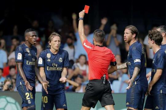 Kewaspadaan Barcelona dan Real Madrid Atas Skorsing Saat La Liga Santander Kembali