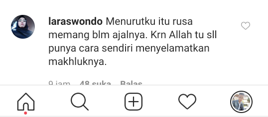 Debat Netizen +62 Melihat Rusa Dimangsa Ular! Rantai Makanan atau Rasa Kemanusiaan?
