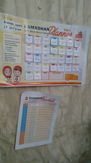 Catatan Mutaba Ah Ramadhan Membantu Sista Melaksanakan Ibadah Sesuai Target Kaskus