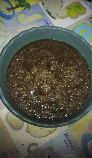 Jarangking Impun, Warisan Kuliner Yang Makin Tenggelam Dimakan Zaman
