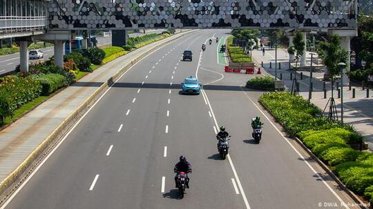 Tentukan Sikap Kalian, Setuju Atau Gak Setuju Soal Polemik Ganjil Genap untuk Motor?