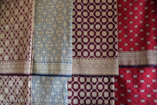 Menilik Kain Songket Tradisional Jambi Dan Filosofinya Mengagumkan Kaskus