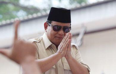 Prabowo Disindir Bikin Andre Berang, Tifatul : Kukira Beliau Itu Singa Padang Pasir