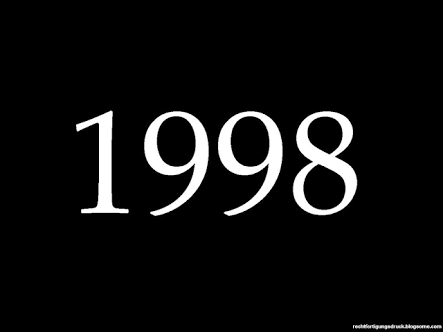 Angkatan 98? Antara Sial atau Tragis!
