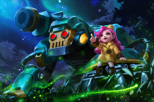 Inilah Hero - Hero Mobile Legends Yang Terkenal Kejailannya