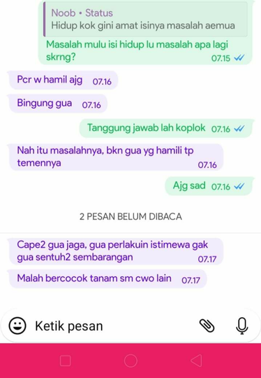 Mengenal Genre NTR. Genre Terkutuk