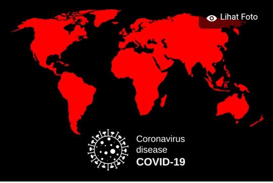 Daftar 100 Negara Teraman dari Covid-19, Indonesia Urutan 97