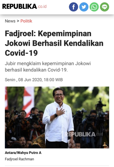 Daftar 100 Negara Teraman dari Covid-19, Indonesia Urutan 97