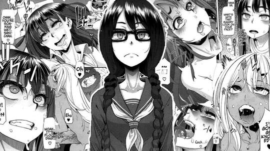 Emergence, Manga Hentai dengan Pesan Moral Membumi