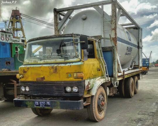 Mengenal Sepak Terjang Doyok Dalam Sejarah Transportasi Indonesia