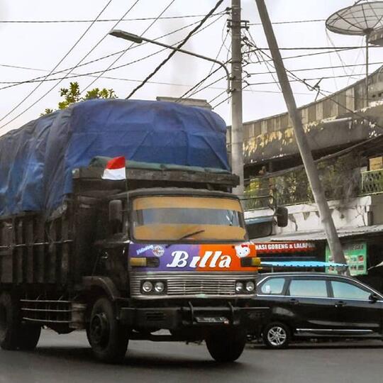 Mengenal Sepak Terjang Doyok Dalam Sejarah Transportasi Indonesia