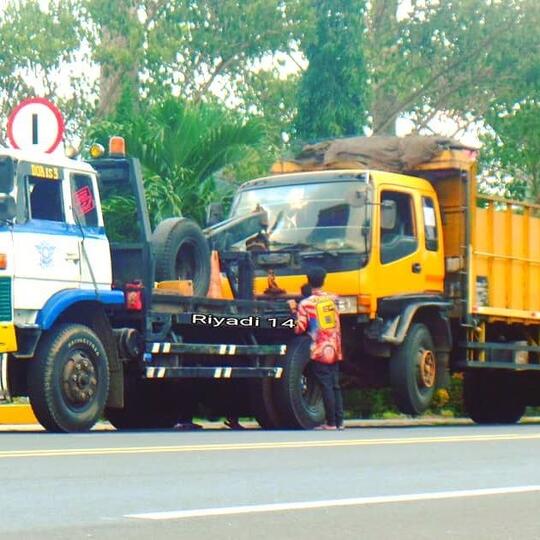 Mengenal Sepak Terjang Doyok Dalam Sejarah Transportasi Indonesia