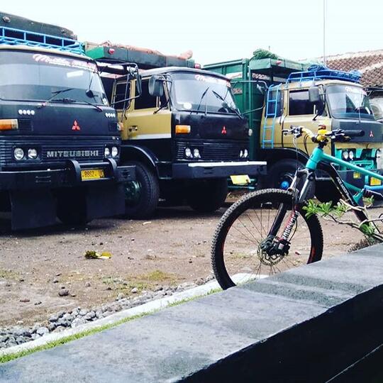 Mengenal Sepak Terjang Doyok Dalam Sejarah Transportasi Indonesia