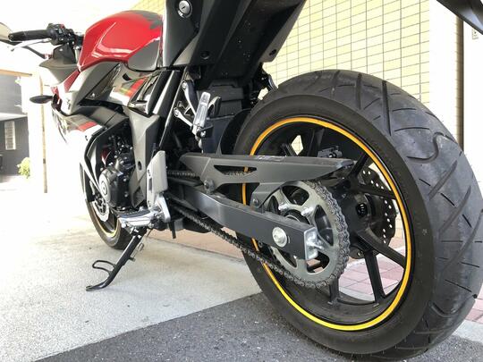 Gimana Kalau Suzuki Bawa Motor Sport 250cc Ini Ke Indonesia