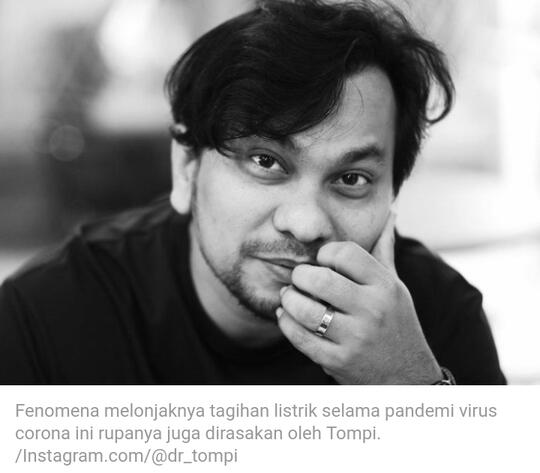 Tompi Menjerit, Kantor Kosong Hampir 3 Bulan Kena Tagihan Listrik Besar dari PLN