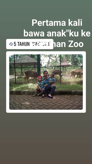 Ragunan Zoo Ditengah Pandemi Covid-19