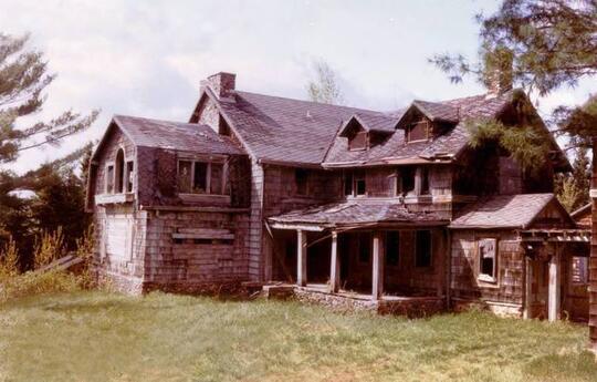 5 Tempat paling berhantu di Wisconsin USA
