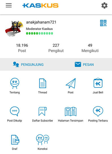 Tempat Laporan, Junk, Rikues, Edit Post Dan Kritik & Saran Forum BLP(Tapi Boong)