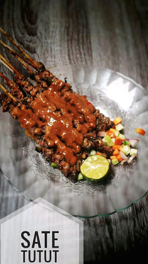 Sate tutut