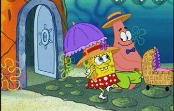 WOW ! Terungkap, Ternyata Spongebob Merupakan Karakter Gay