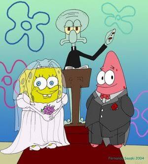 WOW ! Terungkap, Ternyata Spongebob Merupakan Karakter Gay