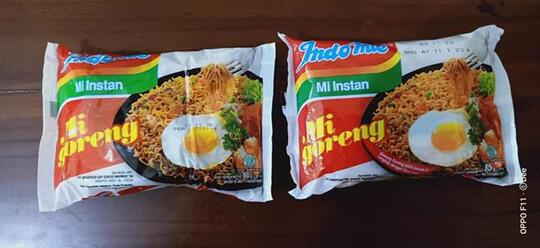 Sedang Viral, Inilah Perbandingan Side-by-side Antara Indomie Dari Jawa dan Luar Jawa