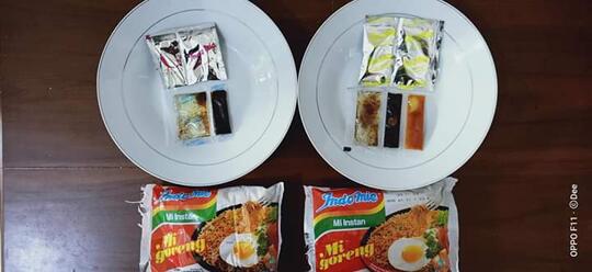 Sedang Viral, Inilah Perbandingan Side-by-side Antara Indomie Dari Jawa dan Luar Jawa
