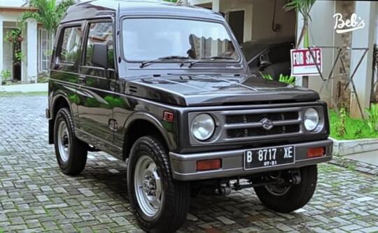 5 Mobil di Indonesia yang Bertahan Lebih Dari 10 Tahun Tanpa Pembaruan