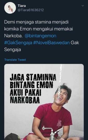Bintang Emon Diserang Buzzer Gegara Sentil Kasus Novel Baswedan?
