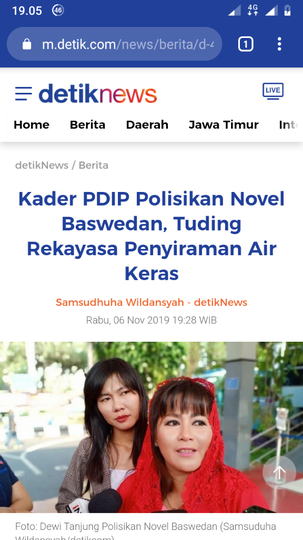 Bintang Emon Diserang Buzzer Gegara Sentil Kasus Novel Baswedan?