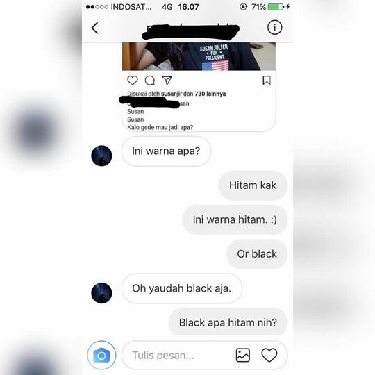 Chat Olshop yang Bikin Ngakak Part_2