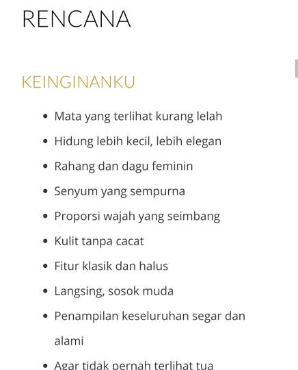 Karena Wanita Ingin Di Mengerti, Cindy Jackson