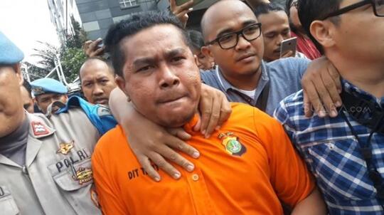 Novel Baswedan Minta Pelaku Penyiraman Dibebaskan, Dedek Uki: Lho Kenapa?