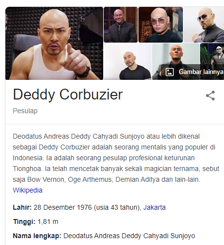 Ada Apa Dengan Dedi Corbuzier? (AADDC) #bahassantuyyuk