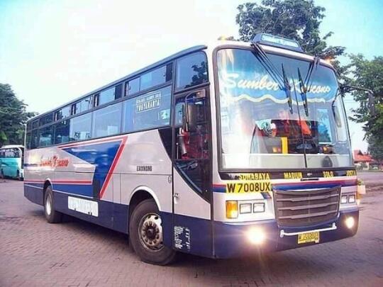 Mengenang Kiprah Dongfeng, Bus Buatan China Yang Dipakai Sumber Kencono Pada Masanya