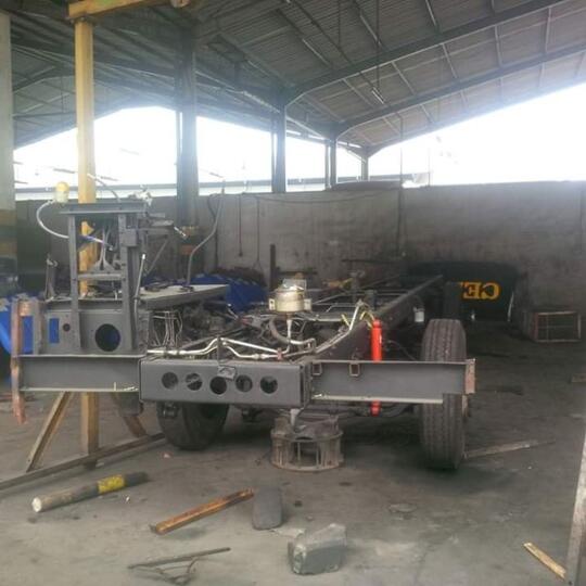 Mengenang Kiprah Dongfeng, Bus Buatan China Yang Dipakai Sumber Kencono Pada Masanya
