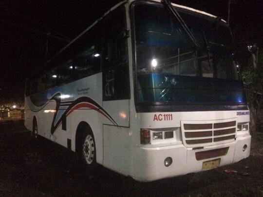 Mengenang Kiprah Dongfeng, Bus Buatan China Yang Dipakai Sumber Kencono Pada Masanya