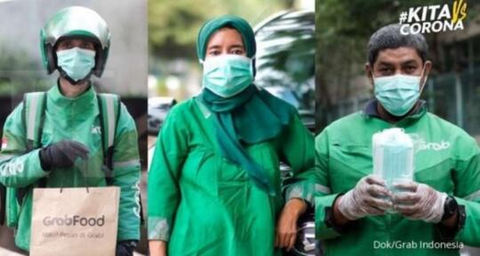 PHK 360 Karyawan, Grab Berikan Pesangon, Laptop dan Saham Perusahaan