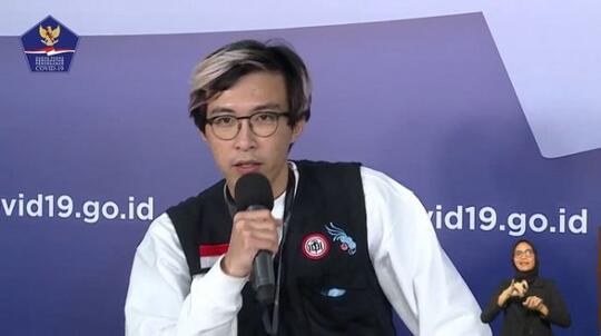 Tak Terima Dibikin Video, Dokter Tirta Ancam Polisikan Akun Twitter Ini