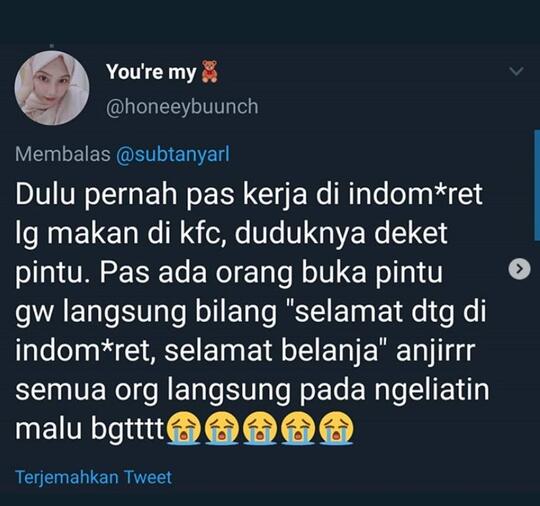 Gagal Fokus Yang Berujung Malu Luar Biasa ! Kalian Pernah Gak Sih?