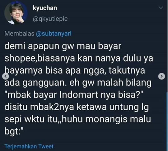 Gagal Fokus Yang Berujung Malu Luar Biasa ! Kalian Pernah Gak Sih?