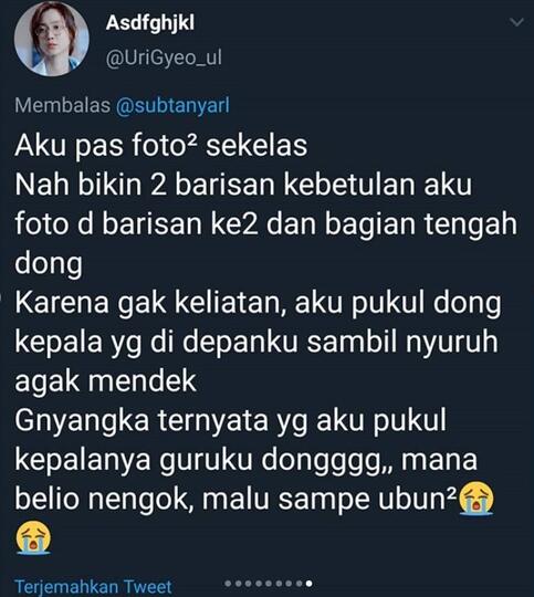 Gagal Fokus Yang Berujung Malu Luar Biasa ! Kalian Pernah Gak Sih?