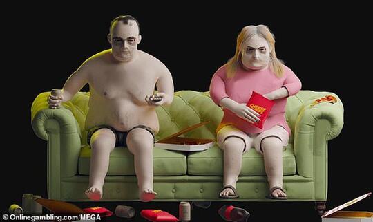 Agan & Sista Pecandu Netflix? Nih Penampakan Ente 20 Tahun Lagi 😱