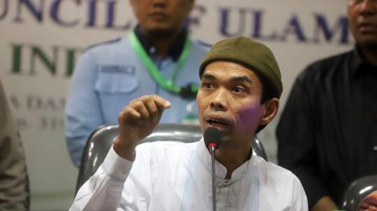 Kritik RUU HIP, Ustaz Abdul Somad: Kenapa Diusul saat Kita Lapar-laparnya?
