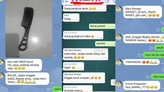 Ngakak Abiezzz! Pak Ruslan Pemilik Kost yang Viral Karena Ngeselin Kembali Berulah