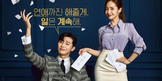 5 Drama Korea Populer Berdasarkan Webtoon Ini Wajib Banget Ditonton!