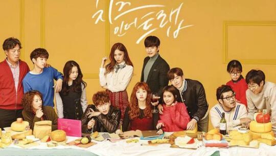 5 Drama Korea Populer Berdasarkan Webtoon Ini Wajib Banget Ditonton!