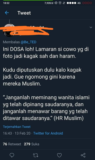 Viral! Gadis Ini Menerima Dua Pinangan Membuat Geger Dunia Maya
