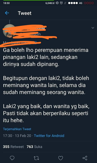 Viral! Gadis Ini Menerima Dua Pinangan Membuat Geger Dunia Maya
