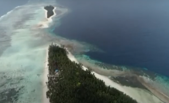 Bak Sultan, Pengusaha Asal Kalimantan Diisukan Beli Pulau Malamber Rp 2 Miliar
